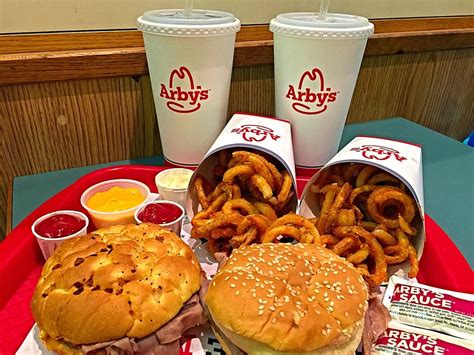 Arby S 27 Photos Amp 34 Reviews Fast Food 34404 16Th Ave S Federal