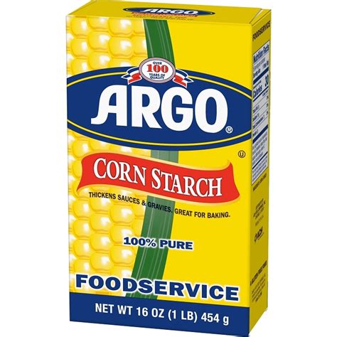 Argo Corn Starch Box Us Foods Chef Amp 39 Store Argo Corn Starch Box Us Foods Chef Amp 39 Store