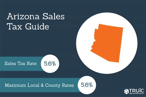 Arizona Sales Tax Small Business Guide Truic Arizona Sales Tax Small Business Guide Truic