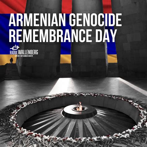 Armenian Genocide Remembrance Day