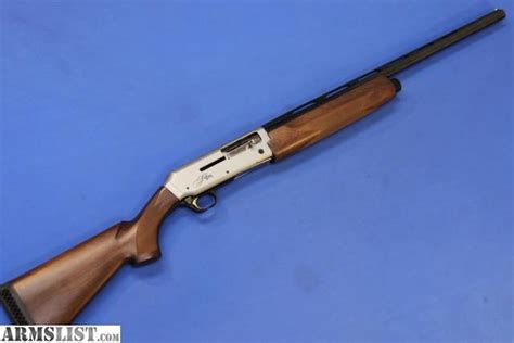 Armslist For Sale Browning Silver Hunter 12 Gauge Armslist For Sale Browning Silver Hunter 12 Gauge