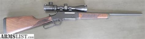 Armslist For Sale Henry Long Range 308