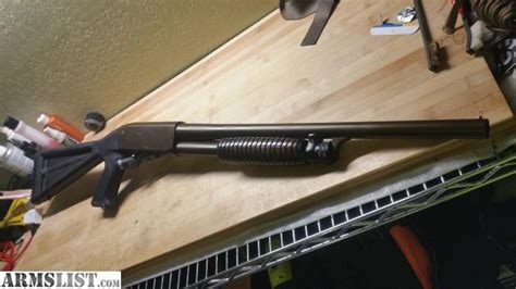 Armslist For Sale Ithaca 37 12Ga Slam Fire Capable