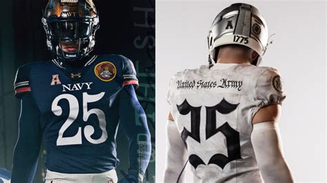 Army Amp Navy Drop 250Th Anniversary Uniforms For 2025 Showdown Mybaseguide
