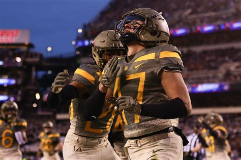 Army Beats Navy 20 17 In Double Overtime Wins 123Rd Army Navy Game