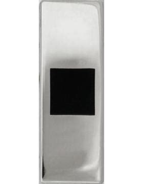 Army Insignia Rank Warrant Officer 1 Black Metal Army Insignia Rank Warrant Officer 1 Black Metal