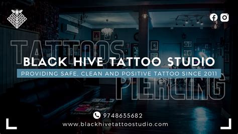 Artists Archive Black Hive Tattoo