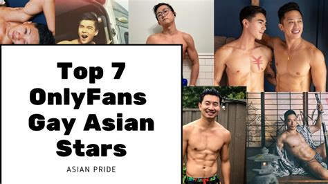 Asian Gay Onlyfans