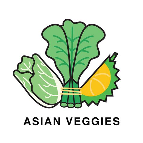 Asian Veggies Specialty Products To Your Door