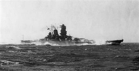 Asisbiz Japanese Battleship Yamato During Her Sea Trials 30Th Oct 1941 Asc1 Asisbiz Japanese Battleship Yamato During Her Sea Trials 30Th Oct 1941 Asc1