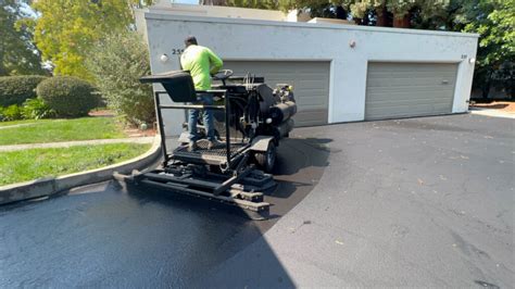 Asphalt Sealcoat Amp Striping Contractor In Santa Cruz Ca