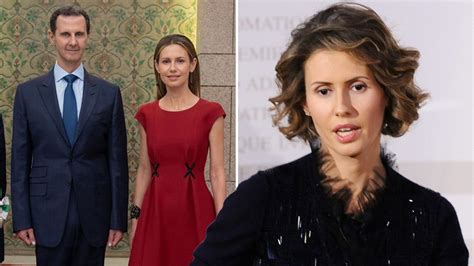 Assad S British Wife To Divorce Dictator And Move Back To Uk After Becoming Unhappy With Life In Moscow Exile Lbc