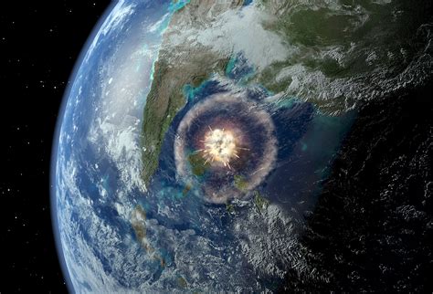 Asteroid Impacts 10 Biggest Known Hits National Geographic