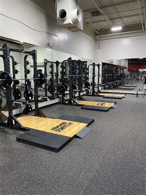 Athens Health And Fitness