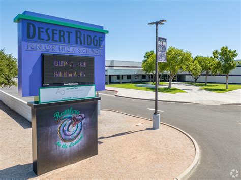 Athletics Desert Ridge Junior High