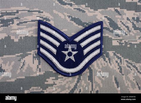 August 31 2020 Us Air Force Staff Sergeant Rank Patch On Digital August 31 2020 Us Air Force Staff Sergeant Rank Patch On Digital