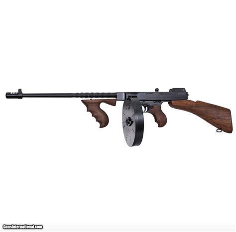 Auto Ordnance Thompson T150d 1927A1 Deluxe 45 Acp Rifle 20Rd Stick