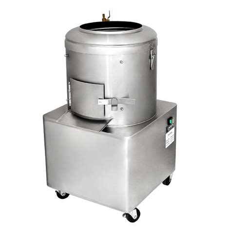 Automatic Potato Peeler Industrial At Mary Galvin Blog