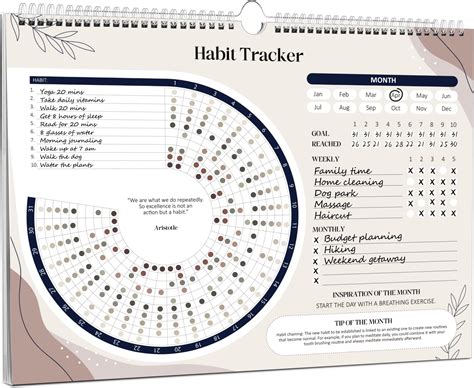 Autumn Planner Build New Habit In 120 Days Track 4 Months Of Daily Tasks Habits Food Exercise Water Mood And Sleep Motivational Diet And Exercise Journal Urbina Audrey 9798507176601 Amazon Com Books