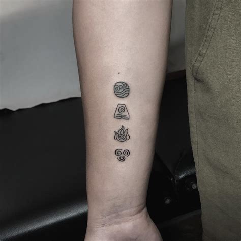 Avatar Tattoo Ideas Reflecting Themes Of Connection And Nature