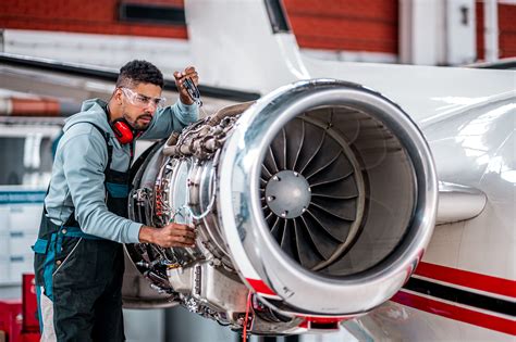 Aviation Technician Salary