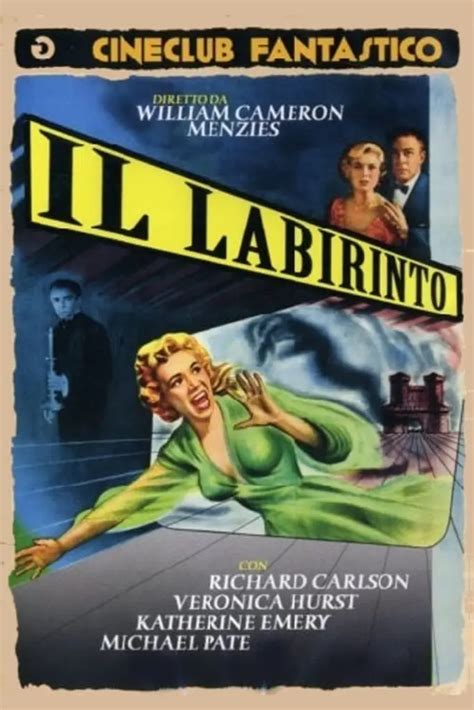 B Movie Il Meglio Del Peggio Del Cinema Il Labirinto Alter Media