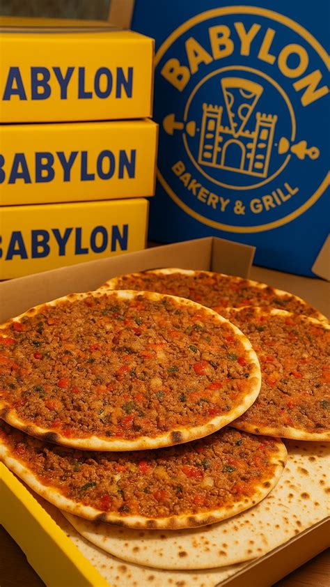 Babylon Bakery Amp Grill Babylon Bakery Instagram Photos And Videos
