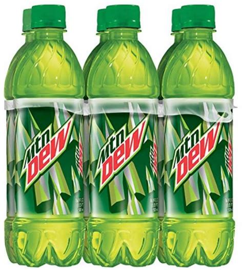 Back In Stock Pantry Stock Up On Mt Dew Bottles