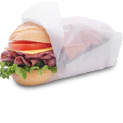 Bagcraft Sandwich Wrap 14X14 Inch White Us Foods Chef Amp 39 Store