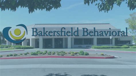Bakersfield Behavioral Healthcare Hospital