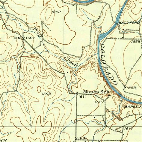 Ballinger Tx United States