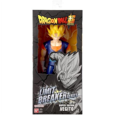 Bandai Dragon Ball Super Limit Breaker Ss Vegito Figure 1 Ct Fry S Bandai Dragon Ball Super Limit Breaker Ss Vegito Figure 1 Ct Fry S