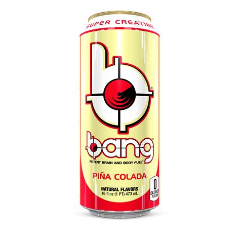 Bang Pina Colada Energy Drink 16 Fl Oz Can Brickseek Bang Pina Colada Energy Drink 16 Fl Oz Can Brickseek