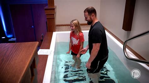 Baptism Faith Manhattan Church