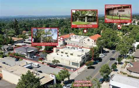 Barney S Only Place In Town 110 W Sierra Madre Blvd Sierra Madre Ca 91024 Us Mapquest