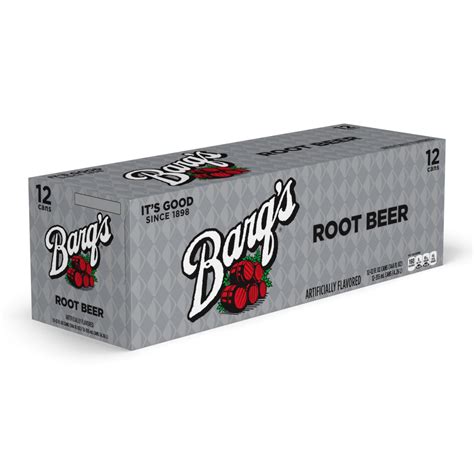 Barq Amp 39 S Root Beer Soft Drink Syrup 5 To 1 Ratio Bag In Box 5 Gal 1 Box