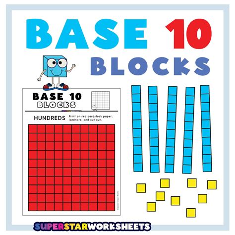 Mastering Math with Base 10 Blocks: Essential Learning Tools for Students
