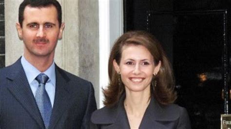 Bashar Al Assad S Wife Asma Diagnosed With Leukaemia Has 50 Pc Chance Of Survival Reports