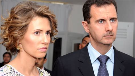 Bashar Al Assad S Wife Diagnosed With Breast Cancer