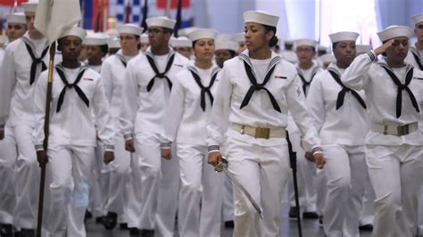 Basic Training Requirements Navy