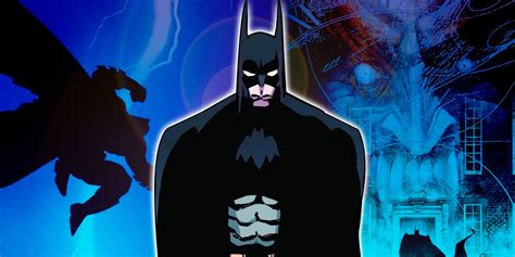 Batman 15 Things That Inspired The Creation Of The Dark Knight Batman 15 Things That Inspired The Creation Of The Dark Knight