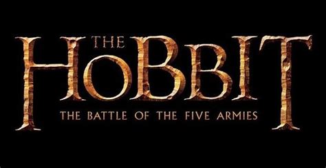 Battle Of Five Armies Logo