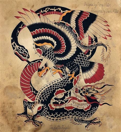 Battle Royale Tattoo Meaning Printable Calendars At A Glance