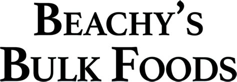 Beachy S Bulk Foods Just Plain Business Beachy S Bulk Foods Just Plain Business