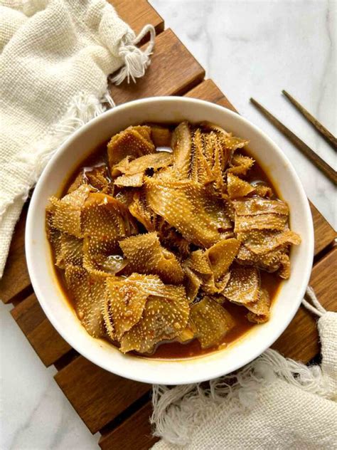 Beef Omasum Tripe