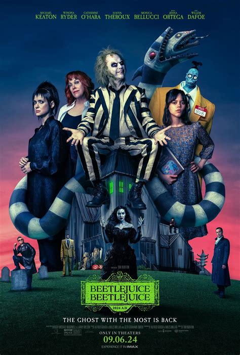 Beetlejuice 2 Trailer