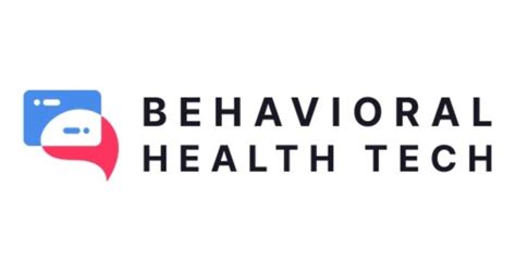 Behavioral Health Tech