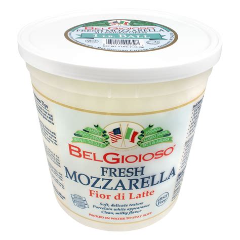 Belgioioso Fresh Mozzarella Balls Approved For Nys Inmate Care Packages Next Day Shipping Emmas Premium Services
