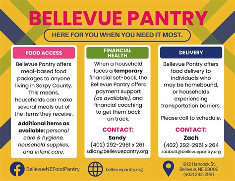 Bellevue Food Pantry