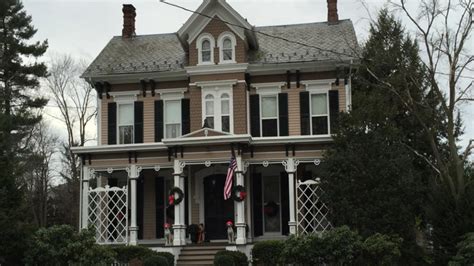 Belvidere New Jersey Historic District Belvidere Nj Scenic Wild Delaware River